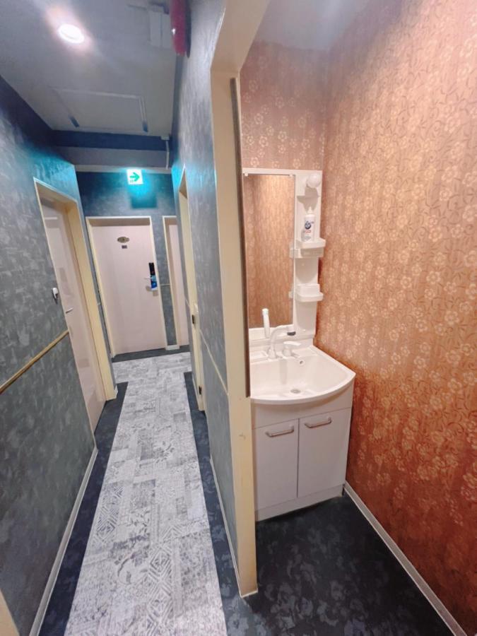 טוקיו 誠家　Makoto Hostel מראה חיצוני תמונה