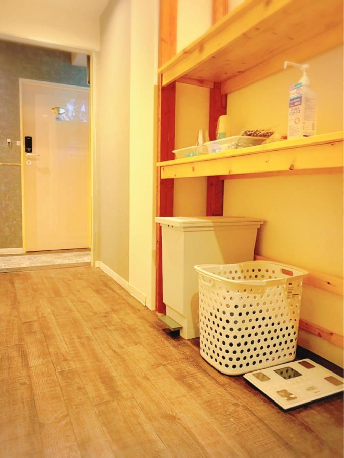 טוקיו 誠家　Makoto Hostel מראה חיצוני תמונה