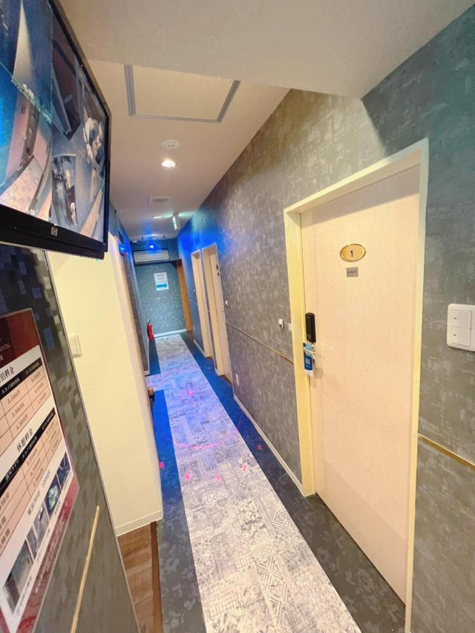 טוקיו 誠家　Makoto Hostel מראה חיצוני תמונה