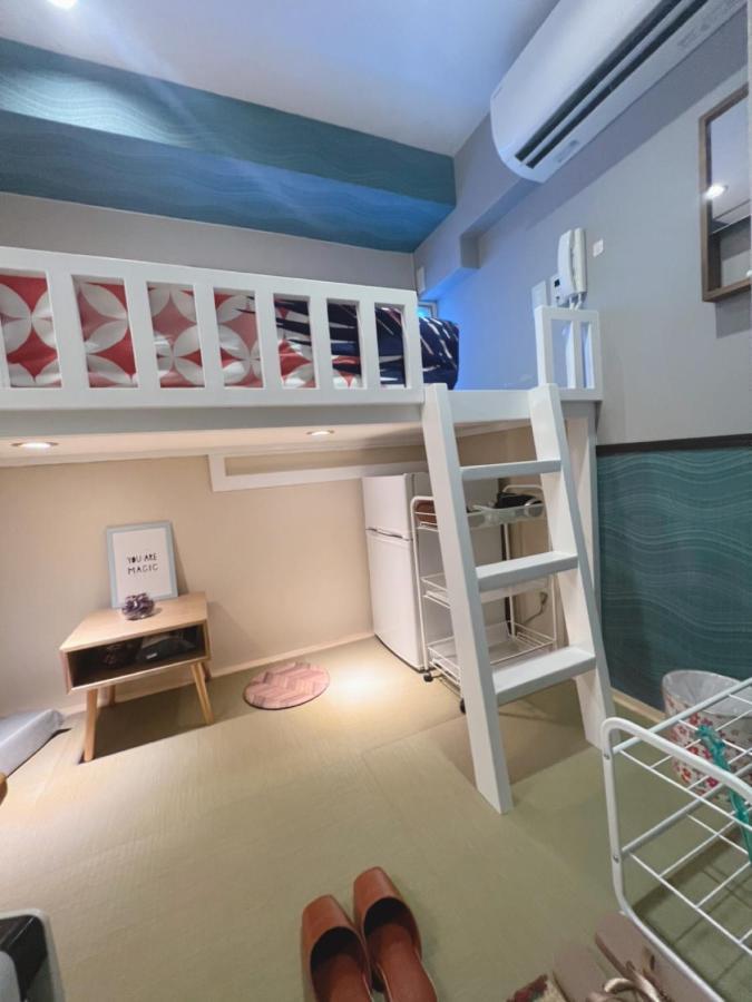 טוקיו 誠家　Makoto Hostel מראה חיצוני תמונה