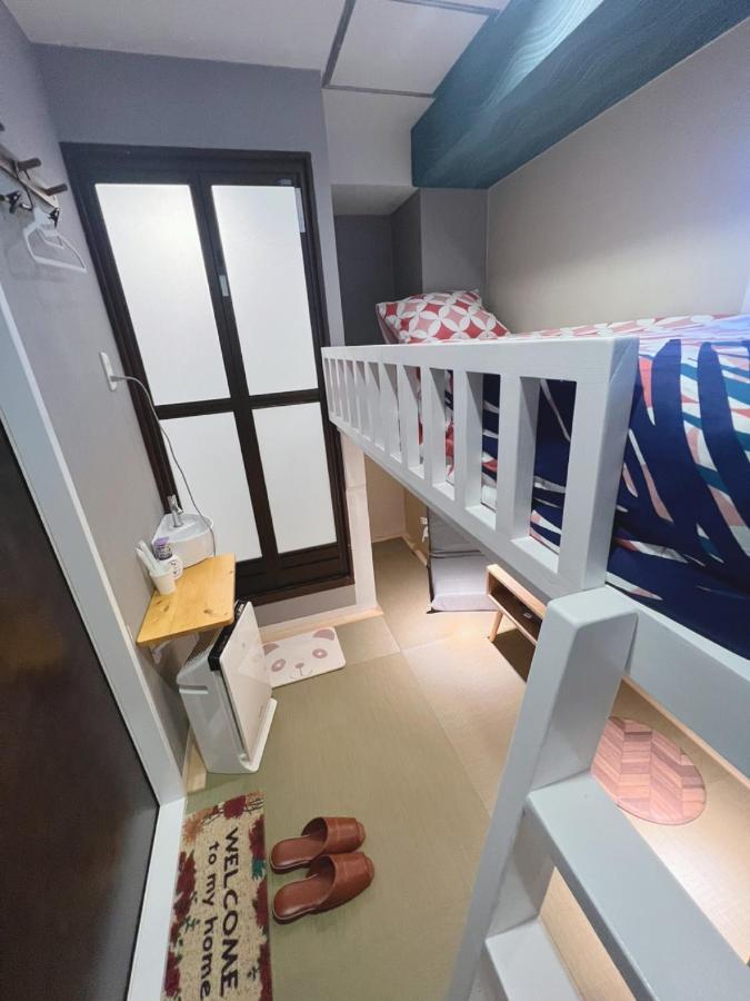 טוקיו 誠家　Makoto Hostel מראה חיצוני תמונה