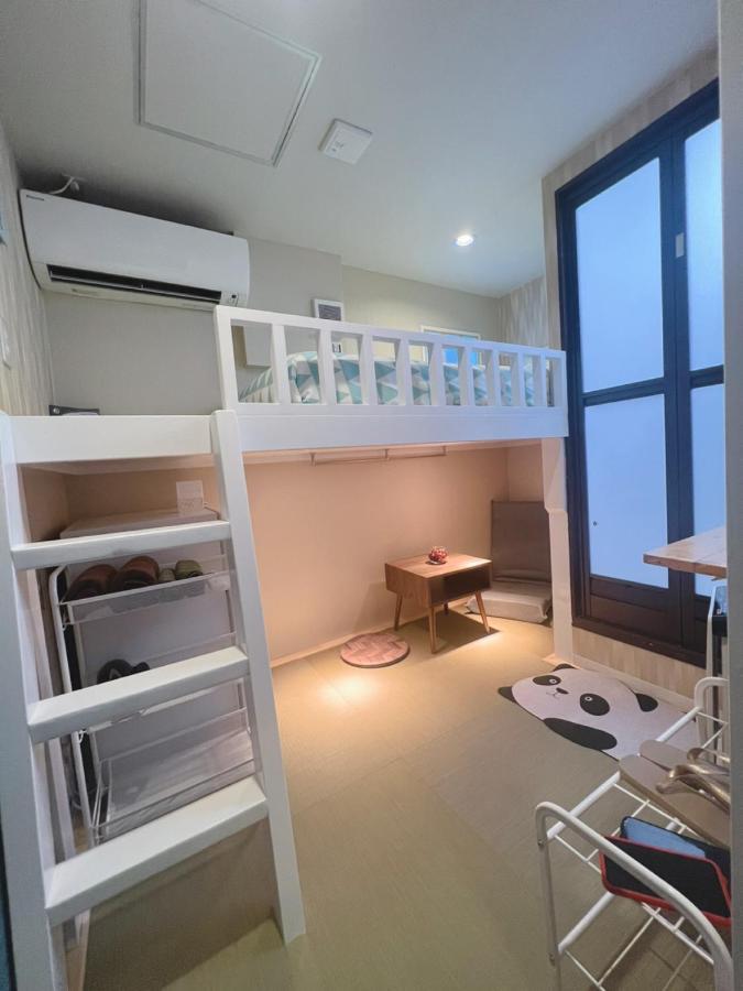 טוקיו 誠家　Makoto Hostel מראה חיצוני תמונה