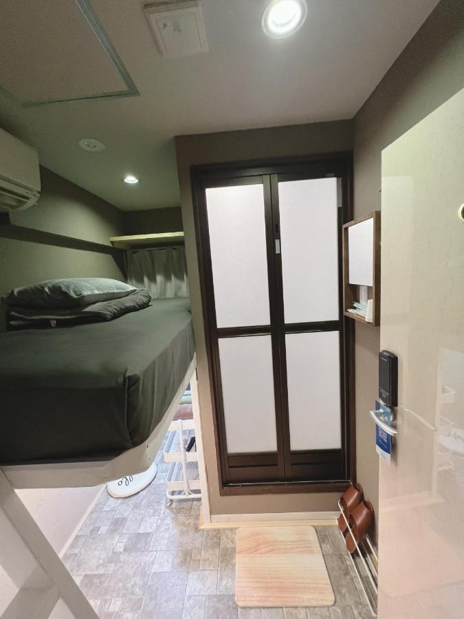 טוקיו 誠家　Makoto Hostel מראה חיצוני תמונה