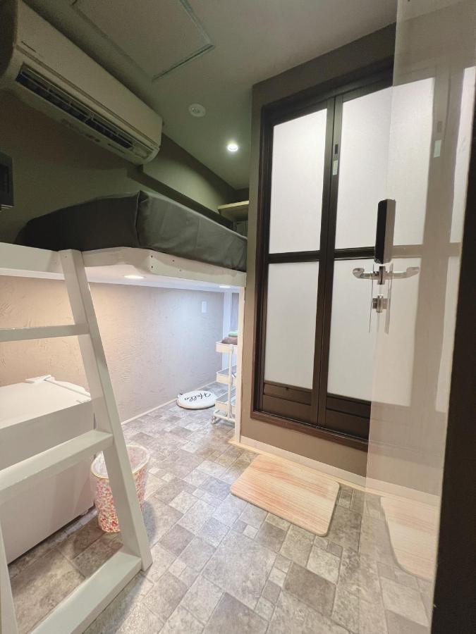 טוקיו 誠家　Makoto Hostel מראה חיצוני תמונה