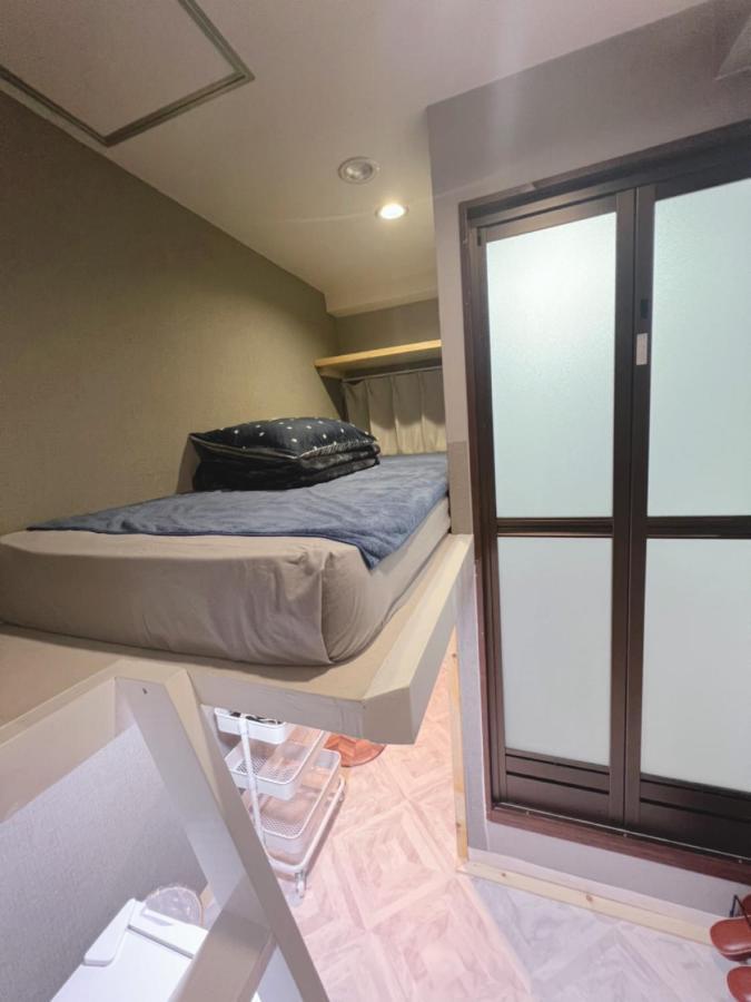 טוקיו 誠家　Makoto Hostel מראה חיצוני תמונה