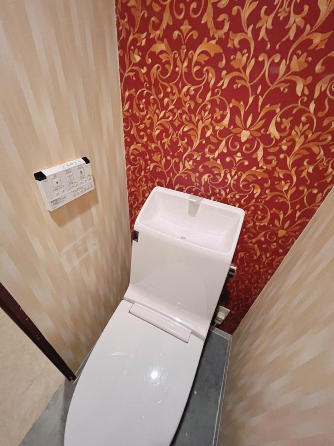טוקיו 誠家　Makoto Hostel מראה חיצוני תמונה