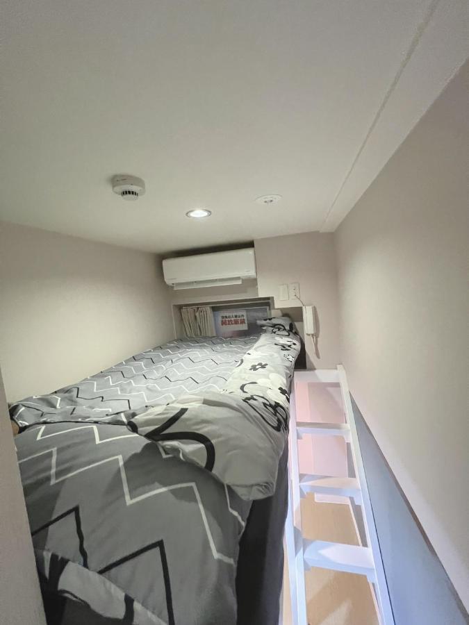 טוקיו 誠家　Makoto Hostel מראה חיצוני תמונה