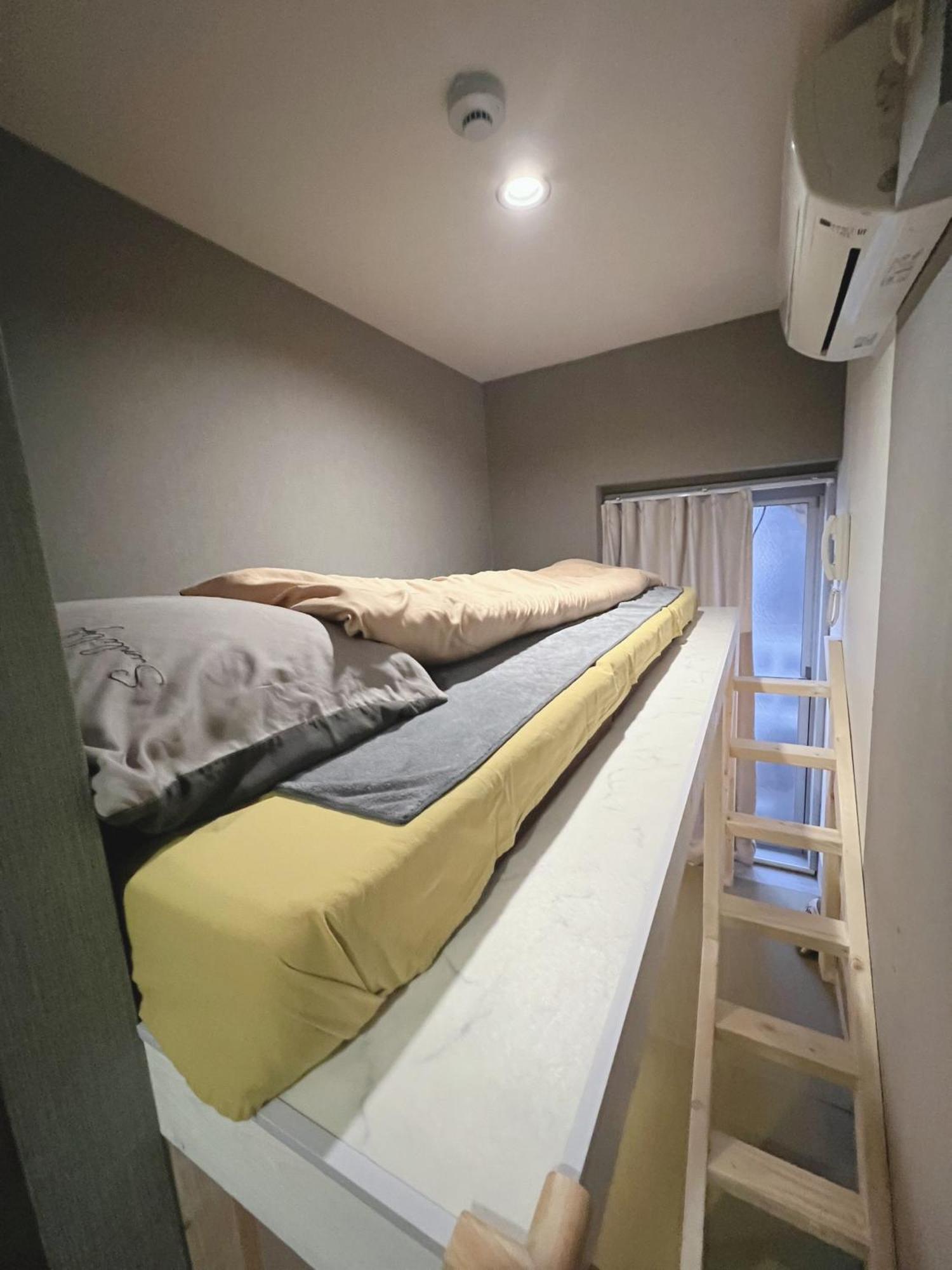 טוקיו 誠家　Makoto Hostel מראה חיצוני תמונה