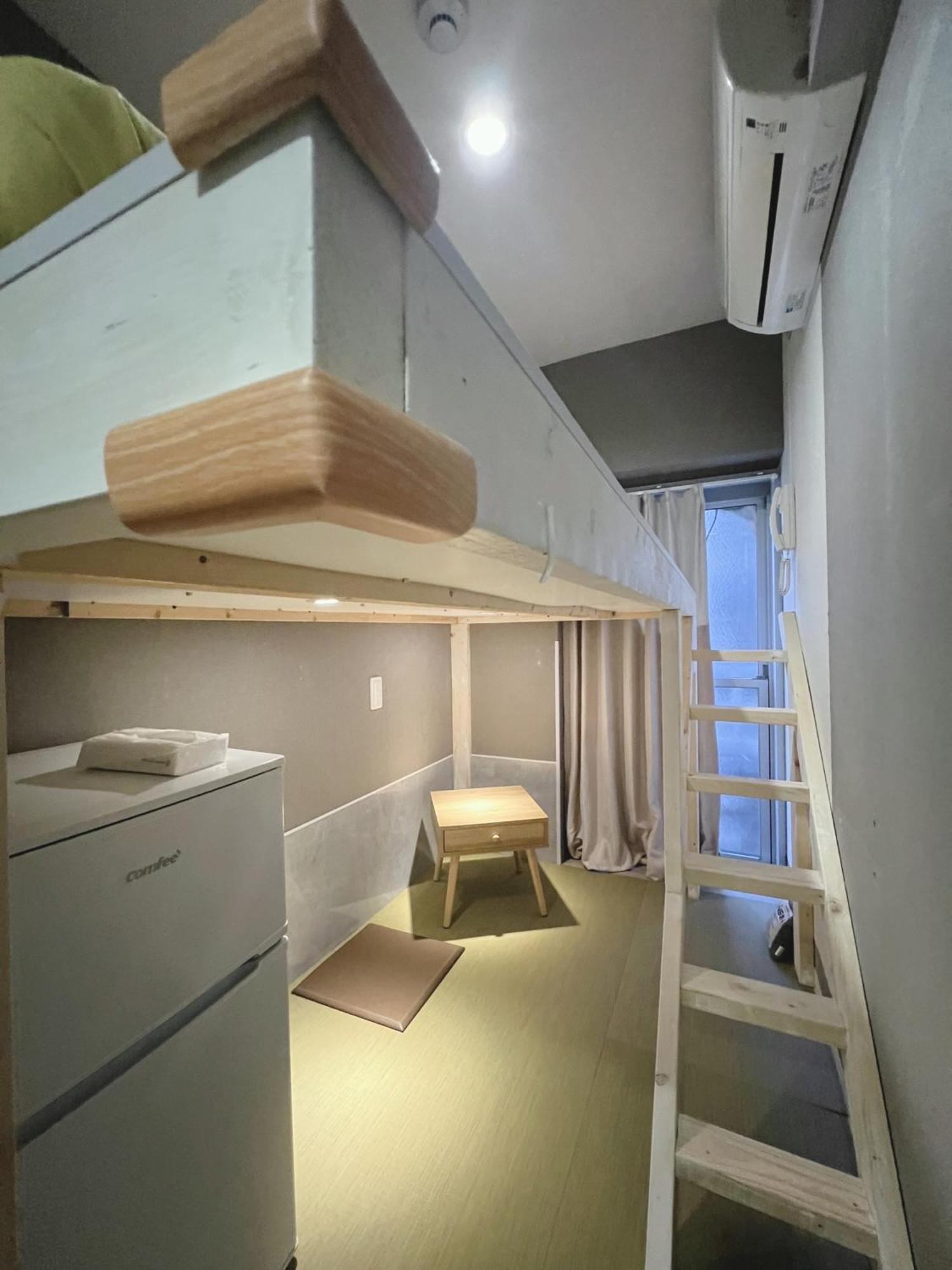 טוקיו 誠家　Makoto Hostel מראה חיצוני תמונה