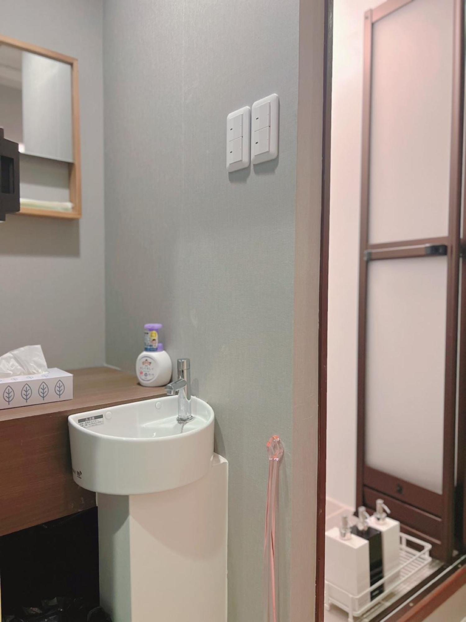 טוקיו 誠家　Makoto Hostel מראה חיצוני תמונה
