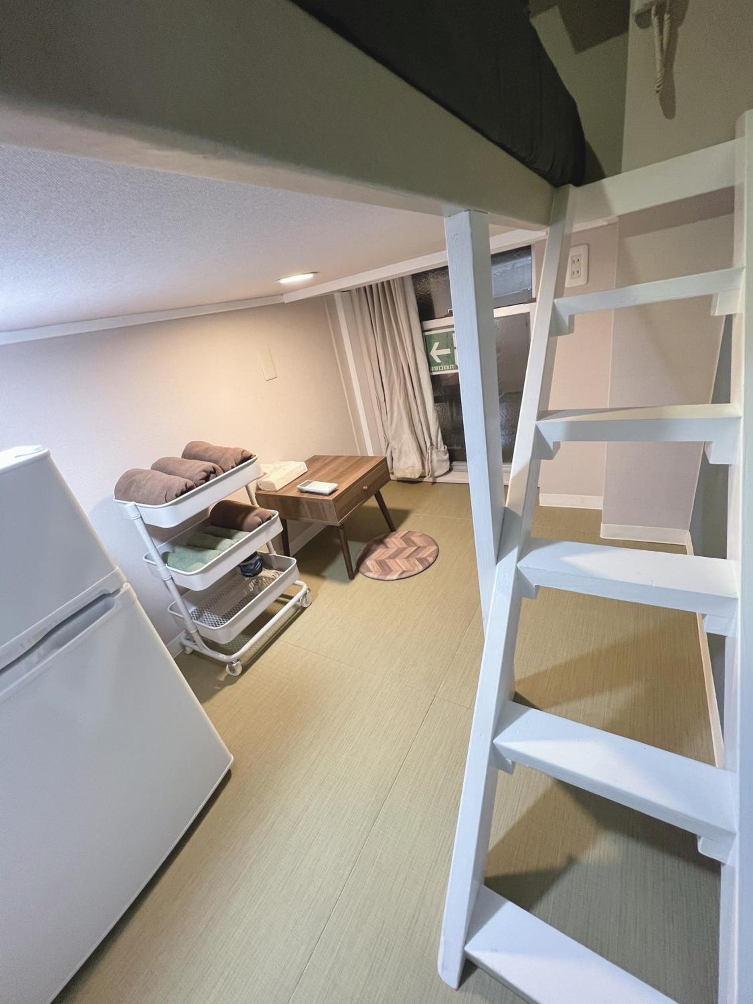 טוקיו 誠家　Makoto Hostel מראה חיצוני תמונה