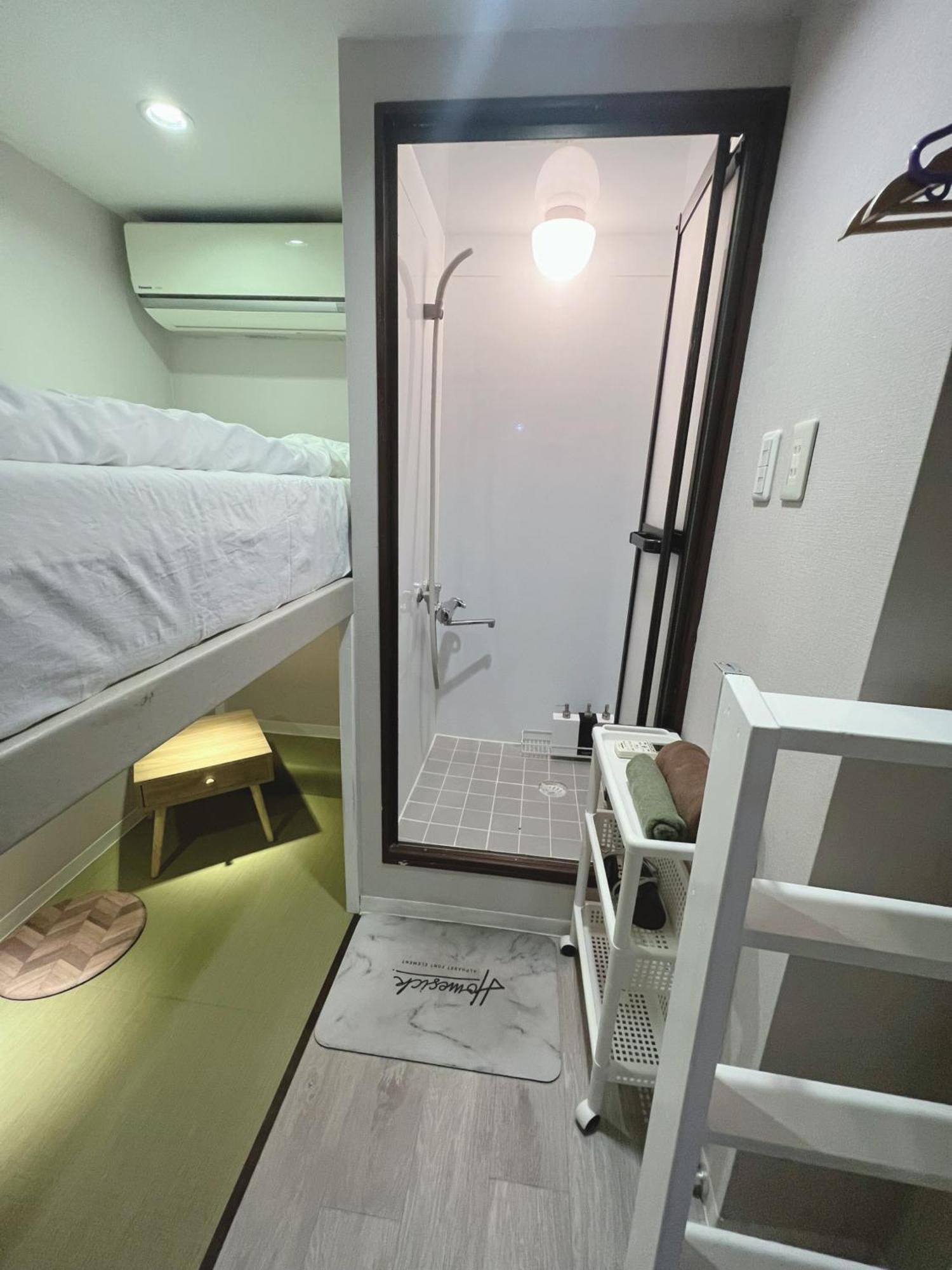 טוקיו 誠家　Makoto Hostel מראה חיצוני תמונה