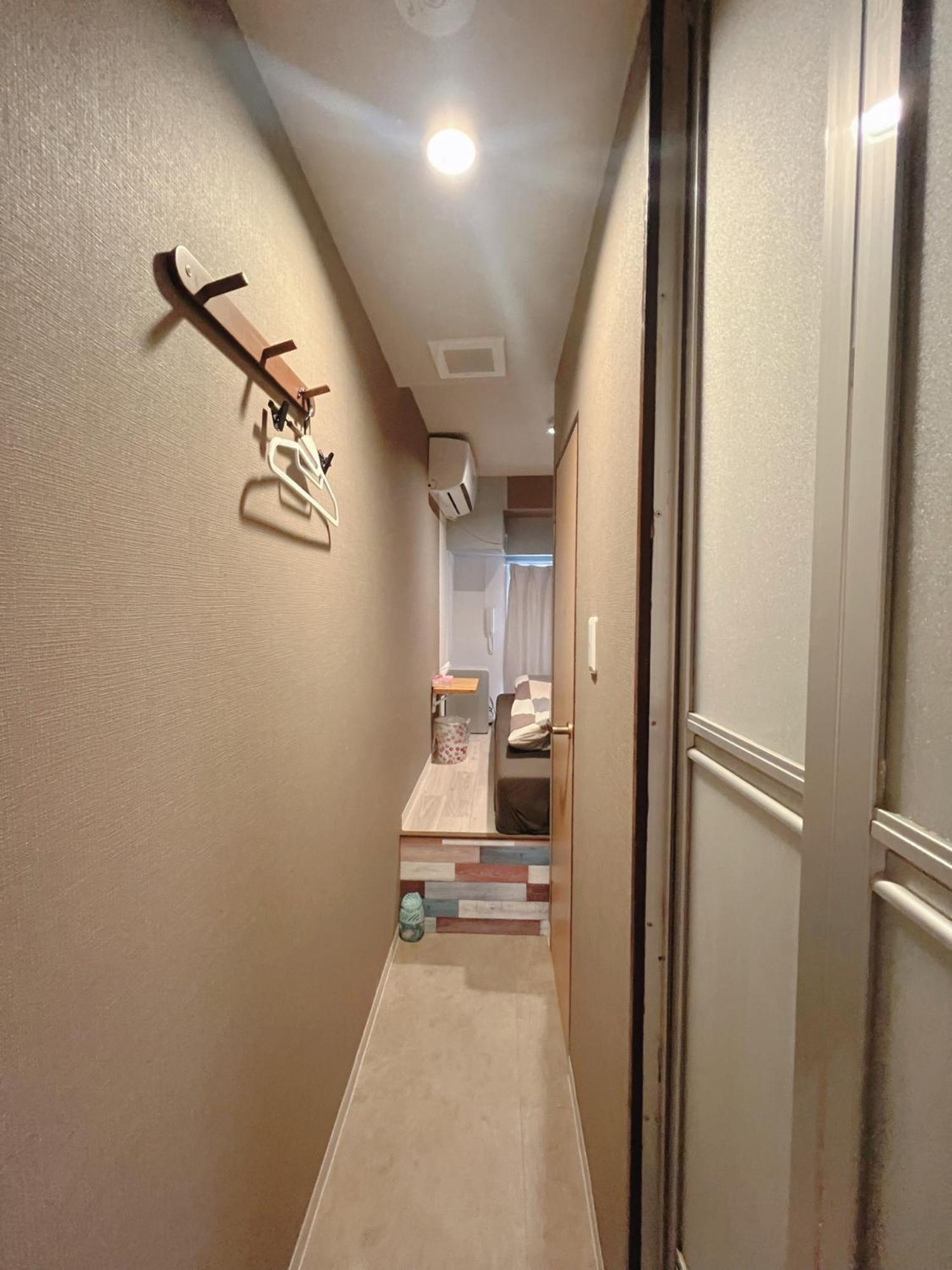 טוקיו 誠家　Makoto Hostel חדר תמונה
