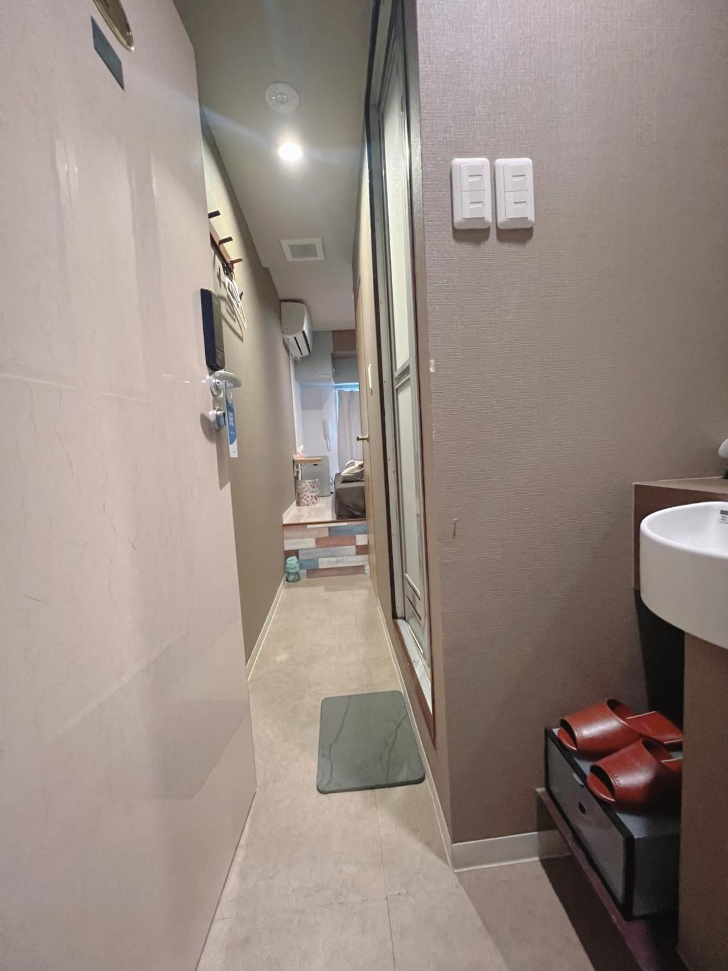 טוקיו 誠家　Makoto Hostel חדר תמונה