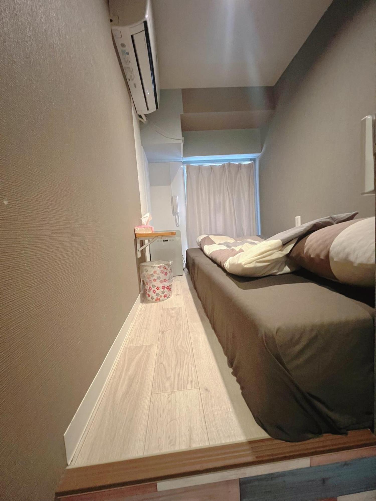 טוקיו 誠家　Makoto Hostel חדר תמונה